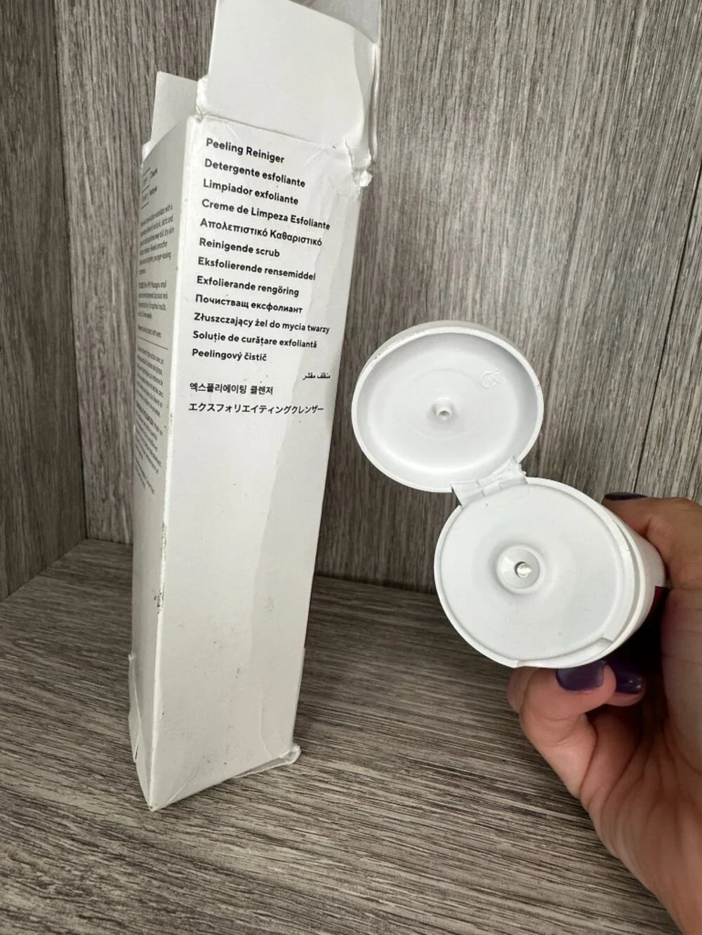 Murad Hydration AHA/BHA Exfoliating Cleanser